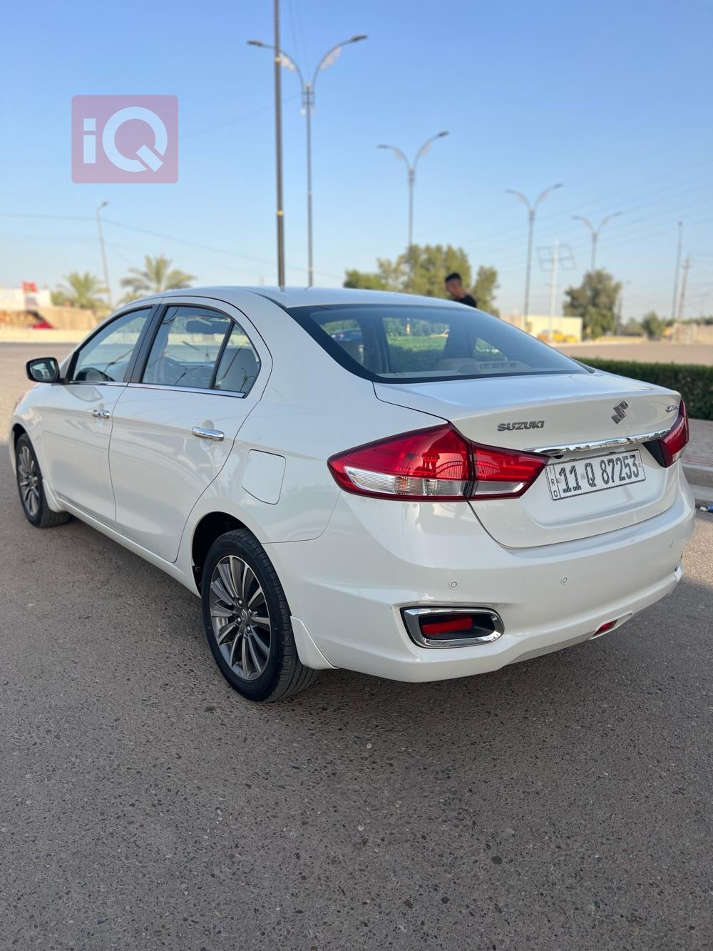 سوزوکی سیاز